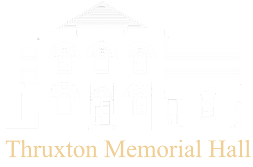 thruxton memorial hall